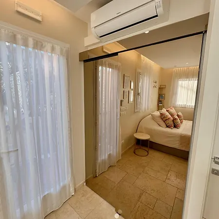 Climatise, Terrasse, Parking Prive, 50m De La شقة *