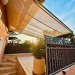 Climatise, Terrasse, Parking Prive, 50m De La Апартаменты