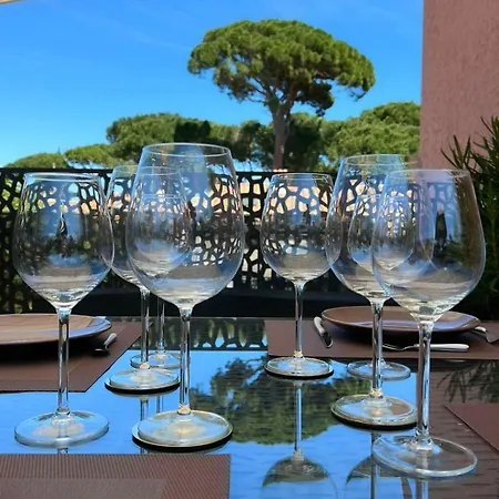 Apartment Climatise, Terrasse, Parking Prive, 50m De La *