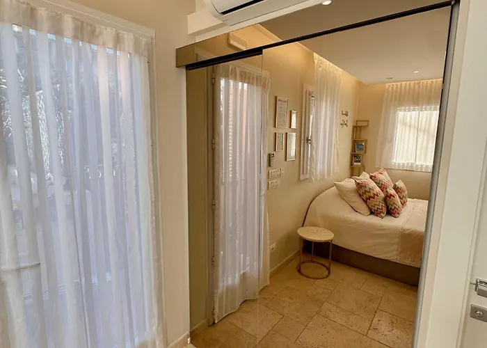 Climatise, Terrasse, Parking Prive, 50m De La Appartement *