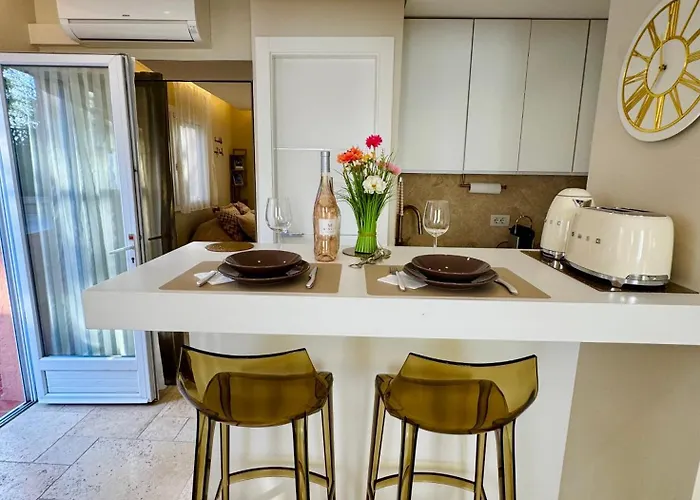Appartement Climatise, Terrasse, Parking Prive, 50m De La *